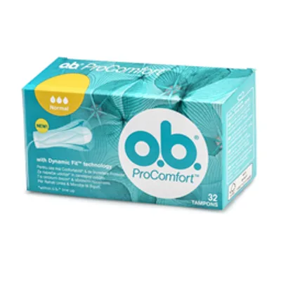 O.B. Tamponi Pro Comfort Normal 32 kom