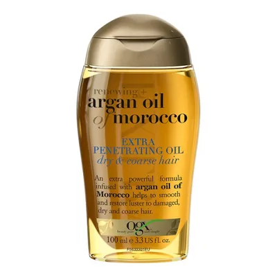 Ulje Za Kosu Argan Oil Of Morocco Ogx J&j 100 ml