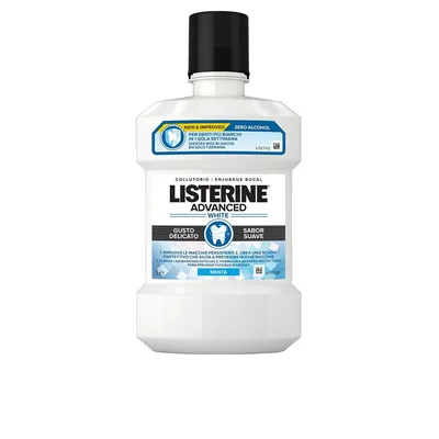 Tec. Za Ispiranje Usta Listerine Advanced Whitening 1 L