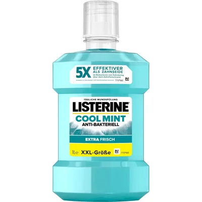Tec. Za Ispiranje Usta Listerine Cool Mint 1 L