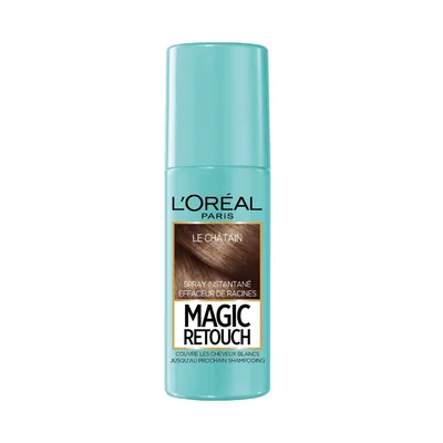 Loreal Magic Retouch 3 Chatain Sprej za Privremeno