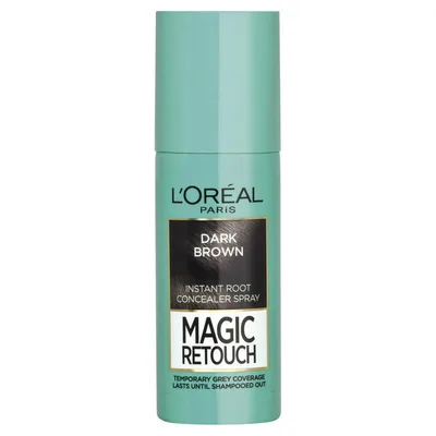 Loreal Magic Retouch 2 Brun Sprej za Privremeno Pr