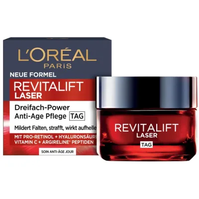 Loreal Dermo Revitalift Laser X3 Krema za Lice 50m
