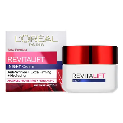 L’oreal Paris Revitaliftlaser X3 Nocna Krema 50 ml