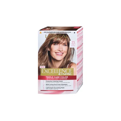 L'Oréal Excel. Creme Boja za Kosu 7.1