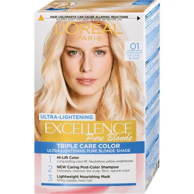 Loreal Excellence 01 Farba za Kosu