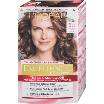 Loreal Excellence 600 Farba za Kosu