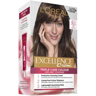 L'Oréal Excel. Creme Boja za Kosu 6.1