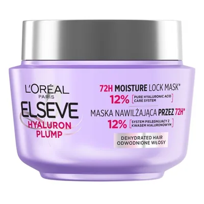 L'Oréal Elseve Hyaluron Plum.Maska300ml 300 ml