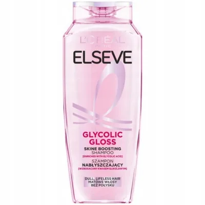 Elseve Šampon Za Kosu Bez Sjaja Paris Glycolic Gloss L'ore 200 ml