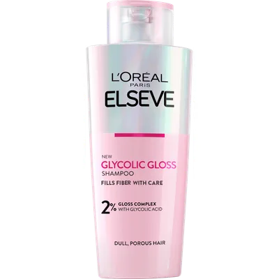 Elseve Balzam Za Kosu Bez Sjaja Paris Glycolic Gloss L'ore 200 ml