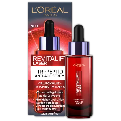 Loreal Revitalift Laser Tri-Peptides Serum 30 ml