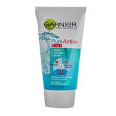 Garnier Gel Za Umivanje Skinnat Pure Cleaner 3u1 150 ml