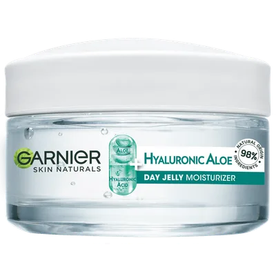 Garnier Gel Za Lice Aloe Vera Norm.Komb.Koža 50 ml