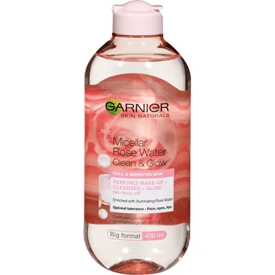 Garnier Micelarna Voda od Ruze 400 ml
