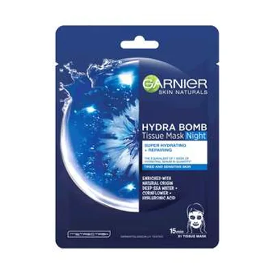 Garnier Maska za Lice u Maramici Sn Night 28 g