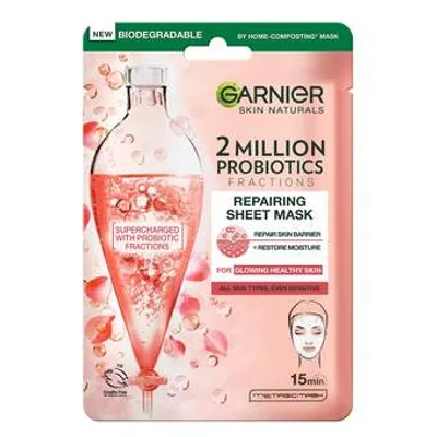 Garnier Maska Za Lice U Maramici Sn Probiotics 22 g