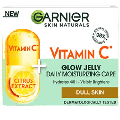 Garnier Gel Za Lice Glow Jelly C Vitamin Loreal 50 ml