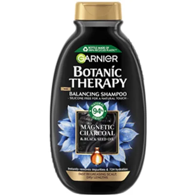 Garnier Šampon Za Kosu Botanic Therapy Magnetic Charcoal 250 ml