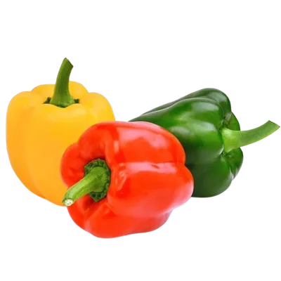 Paprika Mix Zelena I Crvena 500 g