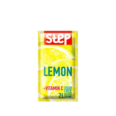 Instant Napitak Step Limun Vitamin C 9 g