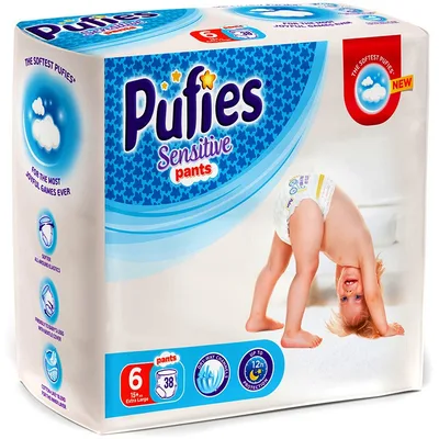 Pelene Puf Se Gaćice Ext Lar