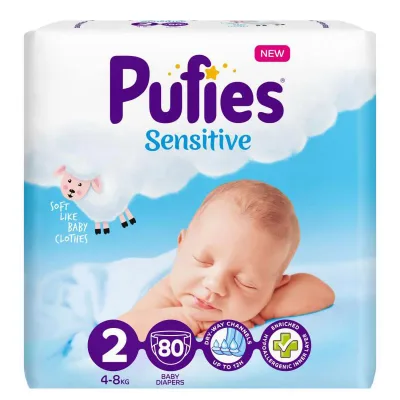 Pelene Mp Sensit 2 Mini Pufies