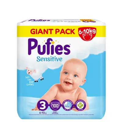 Pelene Pufies Sensitive 3 Midi