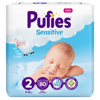 Pelene Mp Sensit 4 Maxi Pufie