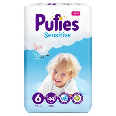 Pufies Pelene Sens.Mp 6 Maxi 13 Kg