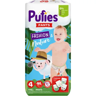 Pelene Pants Nature 4 Pufies