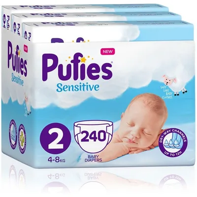 Pelene Pufies V2 Mp Mini