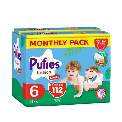 Pelene Gaćice Pufie V3 Mp Midi