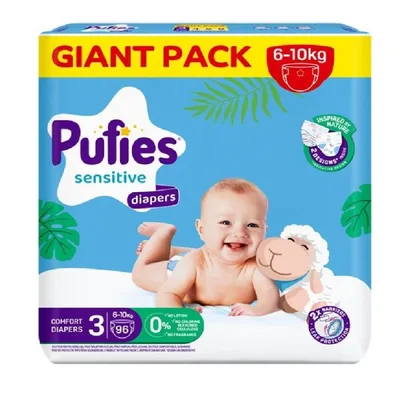 Pelene Pufies V3 Gp Midi