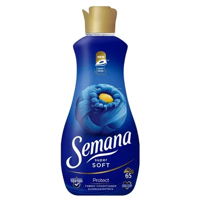 Omekšivač Za Veš Super Soft Protect Semana 1,3 L