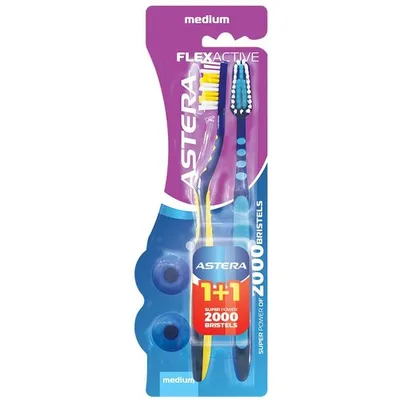 Zubna Cetkica Astera Flex Active
