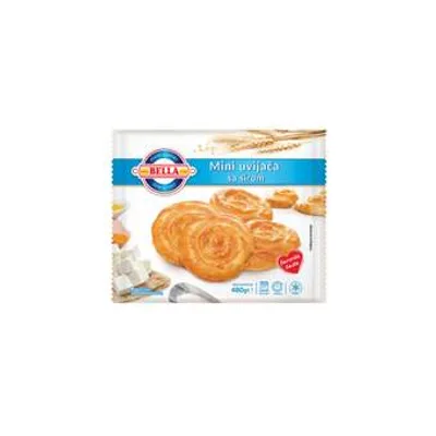 Polar Food Pita Mini Uvijaca Bella Sa Sirom 480 g