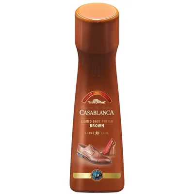 Tecnost Za Cipele Casablanca-Braon 75 ml