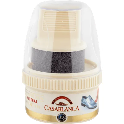 Krema Za Cipele Neutral Casablanca 50 ml