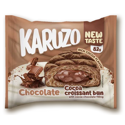 Pita Karuzo Čok Fil New Bakery 82 g