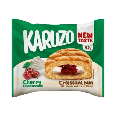 Pita Karuzo Trešnja Fil New Bak 82 g