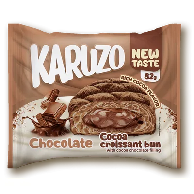 Pita Karuzo Kakao Fil New Baker 82 g