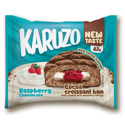 Pita Karuzo Malina Fil New Bake 82 g
