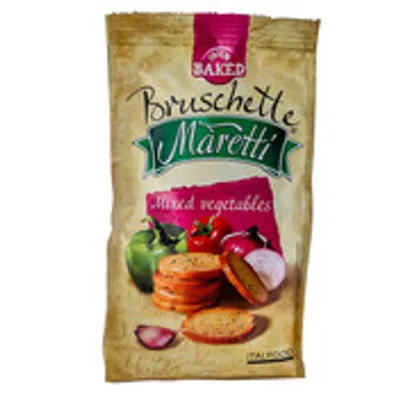Dvopek Bruschetti Maretti Mediteransko Povrce 70 g