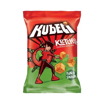 Rezane Kockice Kubeti Kecap 35 g