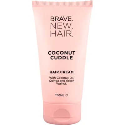 Brave New Hair Krema Coconut Cuddle150ml 150 ml