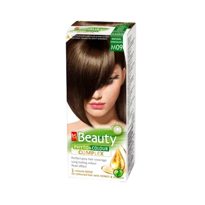 Boja Za Kosu Beauty M09 - Prirodna Cokolada