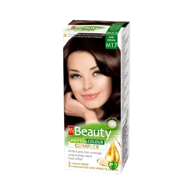 Boja Za Kosu Beauty M17 - Tamno Braon