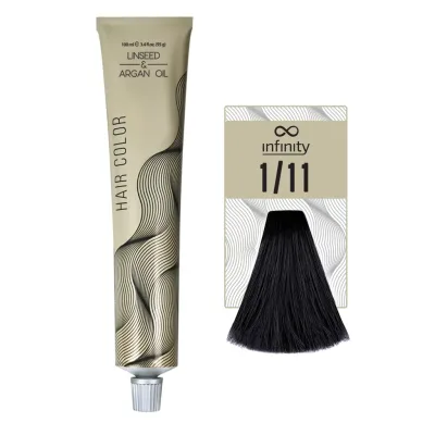 Boja Za Kosu Beauty M19 - Plavetno Crna