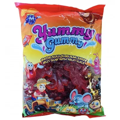 Gumene Bombone Gumbo Zaharni Zavodi 90 g